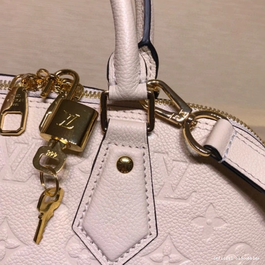Official oldcobbler EXCHANELUSIVE LOUIS PM ALMA VUITTON PRELAUNCH - NEO 0805